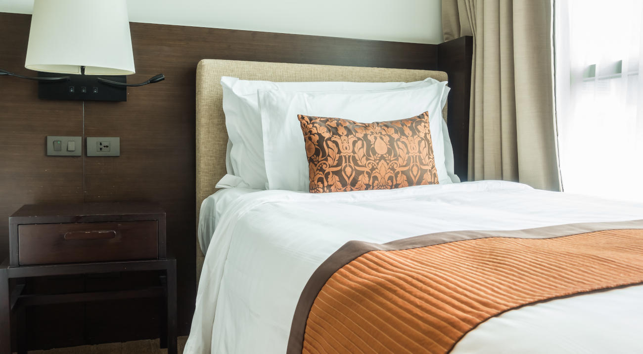 Best Price Hotel - Beispiel für ein Einzelzimmer