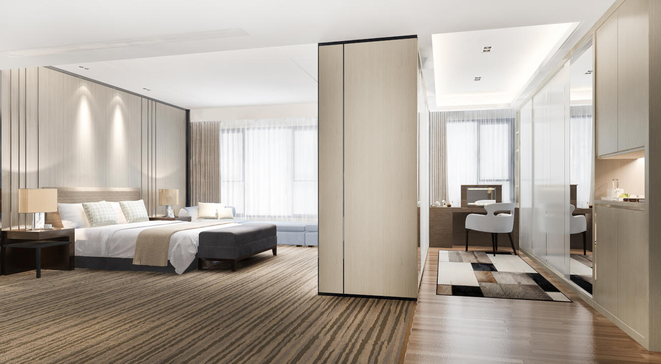 Best Price Hotel - Beispiel für eine Suite